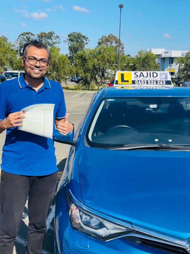 driving school west ryde