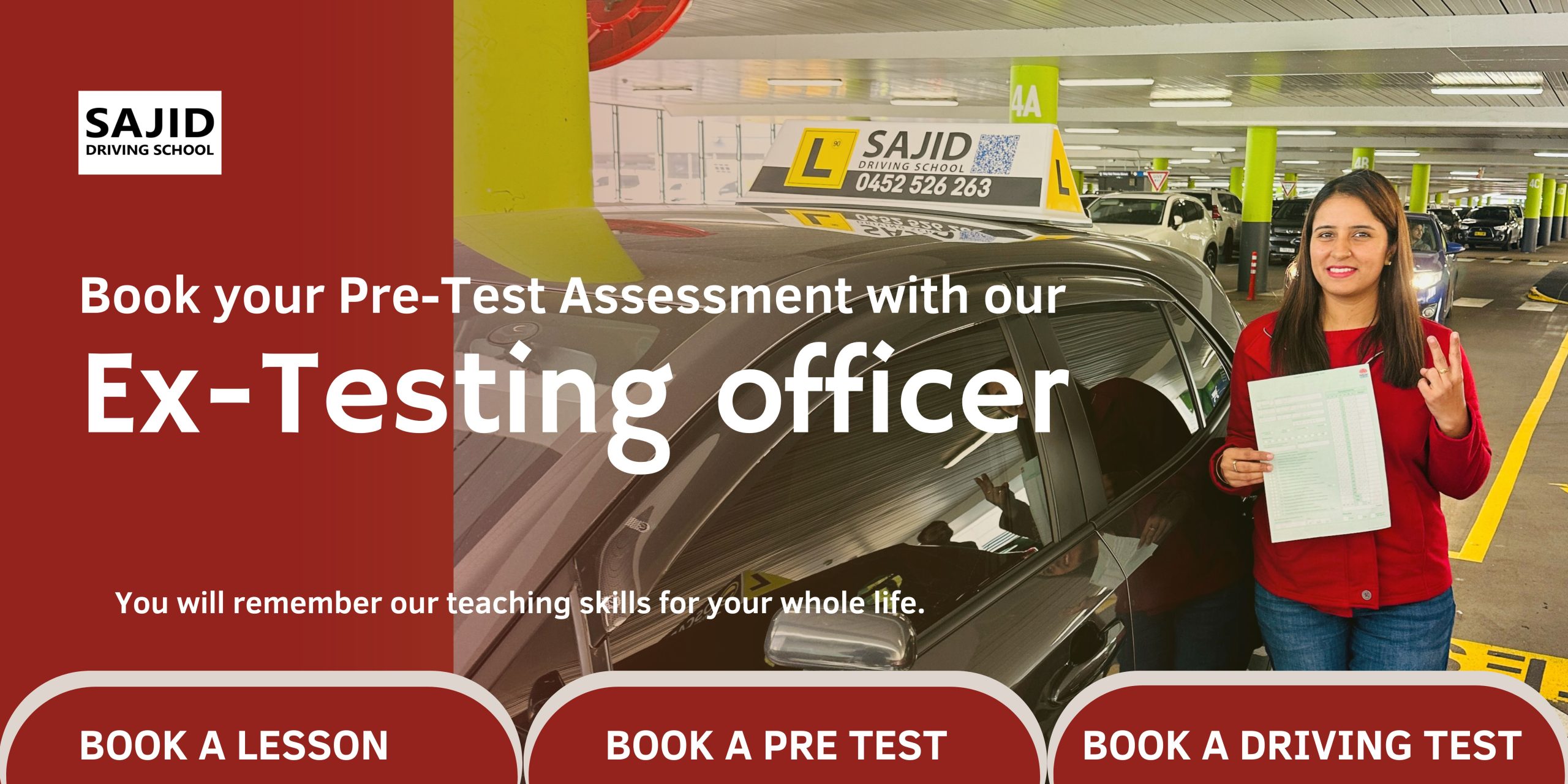 Pre-test-assessment